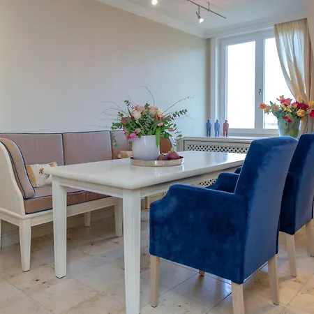 Apartman Kliffssand-appartement-4344 Kampen