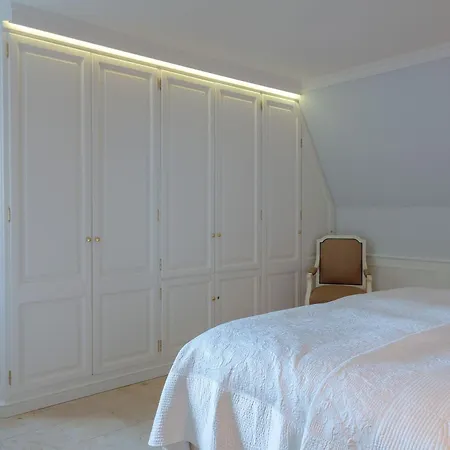 Kliffssand-appartement-4344 Apartman Kampen